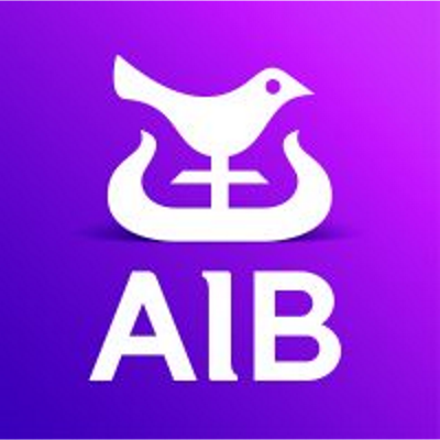 AIB Bank logo