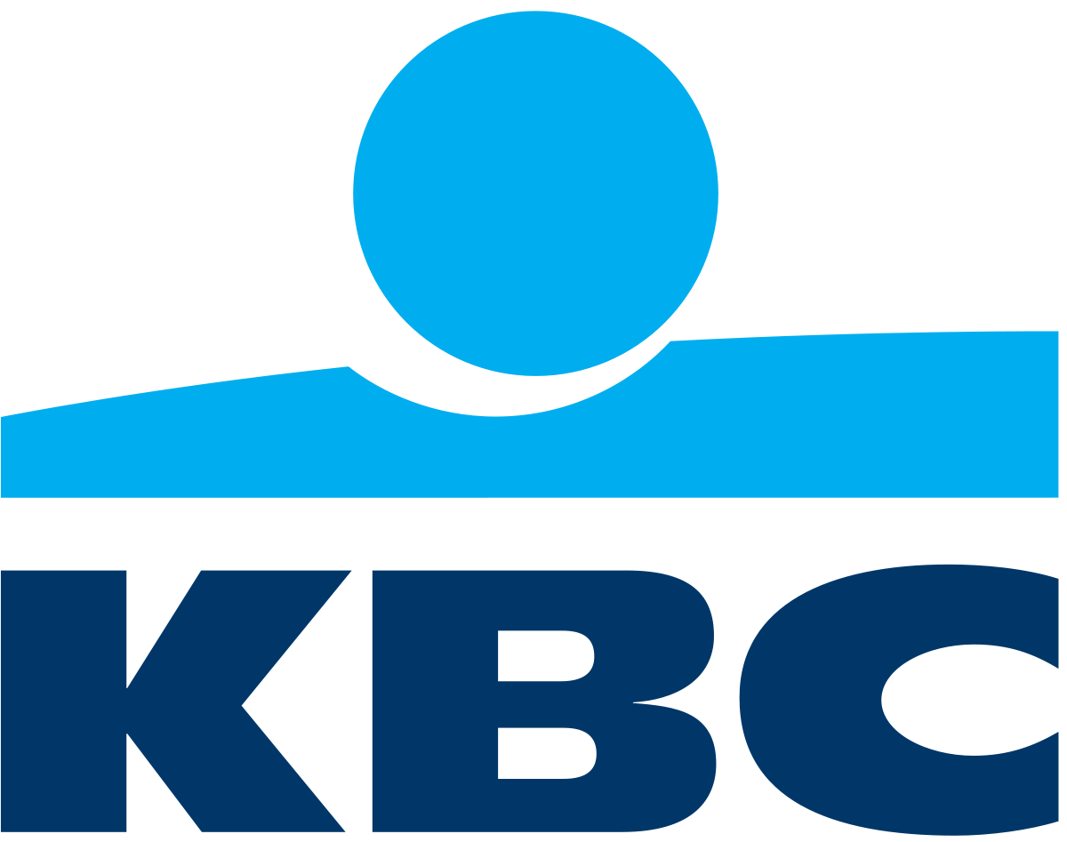 KBC Bank logo